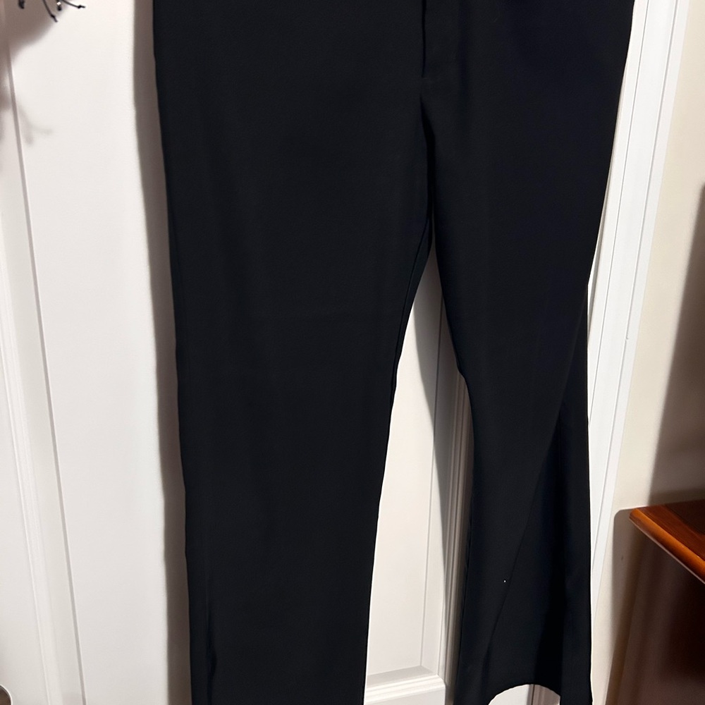 Woman’s Black Pants